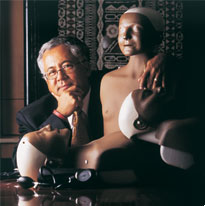 Photo of B. Waine Kong, Ph.D., J.D.