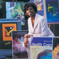 Photo of Pebbles Fagan, Ph.D., M.P.H.