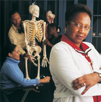 Photo of Loretta Sweet Jemmott, Ph.D., R.N., F.A.A.N.