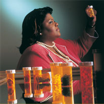 Photo of Sharon Allison-Ottey, M.D.