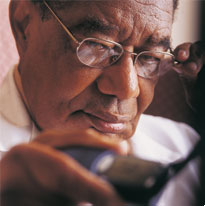Photo of James Whitfield Reed, M.D., M.A.C.P., F.A.C.E.