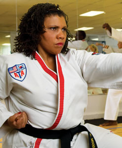 Cheryl E. Woodson, M.D., F.A.C.P., A.G.S.F.