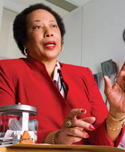 Carolyn Barley Britton, M.D., M.S.
