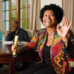 Janet Ohene-Frempong, M.S.