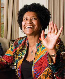 Janet Ohene-Frempong, M.S