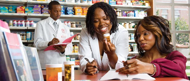 Kari Trotter Wall, Pharm.D.
