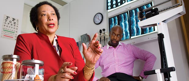 Carolyn Barley Britton, M.D., M.S.