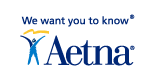 We want you to know. Aetna