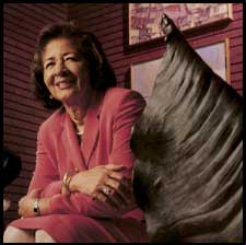Picture of Betty Smith Williams, Dr.P.H. R.N., F.A.A.N.