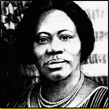 Picture of Mary McLeod Bethune