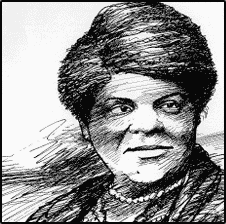 Picture of Ida Bell Wells-Barnett