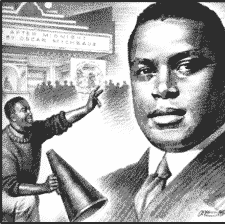 Picture of Oscar Micheaux