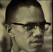 Picture of Malcom X