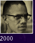 Picture of Malcom X: 2000