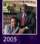 Picture of Henry Lewis III, Pharm.D., and Marisa A. Lewis, Pharm.D., M.P.H.: 2005