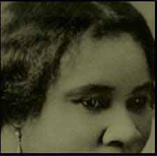 Picture of Sarah 'Madam C.J.' Walker