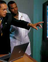 Picture of Floyd J. Malveaux, M.D., Ph.D.: 2002