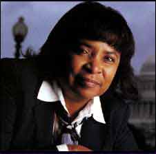 Picture of Frances E. Ashe-Goins, R.N., M.P.H.