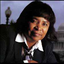 Picture of Frances E. Ashe-Goins, R.N., M.P.H.