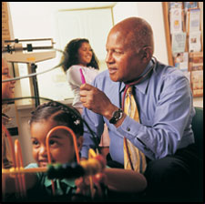 Picture of Michael A. LeNoir, M.D.