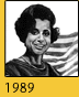 Picture of Patricia Roberts Harris: 1989