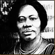 Picture of Mary McLeod Bethune