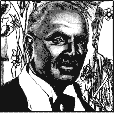 Picture of George Washington Carver