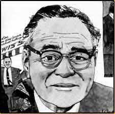 Picture of Ralph Johnson Bunche