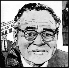 Picture of Ralph Johnson Bunche