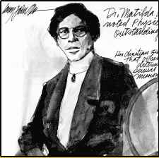 Picture of Matilda A. Evans, M.D.