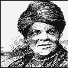 Picture of Ida Bell Wells-Barnett