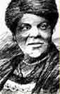 Picture of Ida Bell Wells-Barnett: 1986