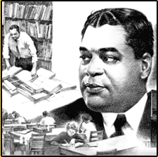 Picture of Arthur Alfonso Schomburg
