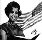 Picture of Patricia Roberts Harris: 1989