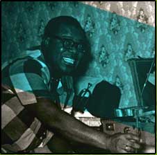 Picture of Louis 'Satchmo' Armstrong