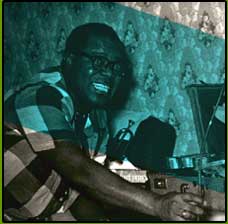 Picture of Louis 'Satchmo' Armstrong