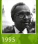Picture of Parren J. Mitchell: 1995