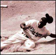 Picture of Jackie Robinson