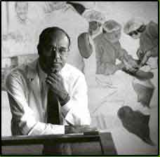 Picture of Harold P. Freeman. M.D.