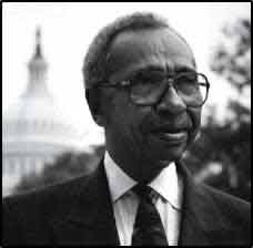Picture of Parren J. Mitchell