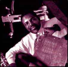 Picture of Bartholomew  O. Nnaji, Ph.D.