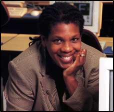 Picture of Trish Millines Dziko