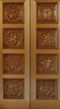 elevator door