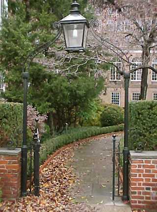 Iron Archway