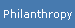 Corporate Philanthropy
