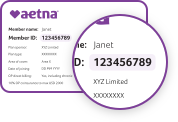 Registration | Aetna International Member Portal