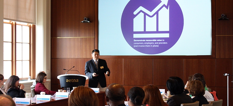 executive briefing center about us aetna aetna customer service