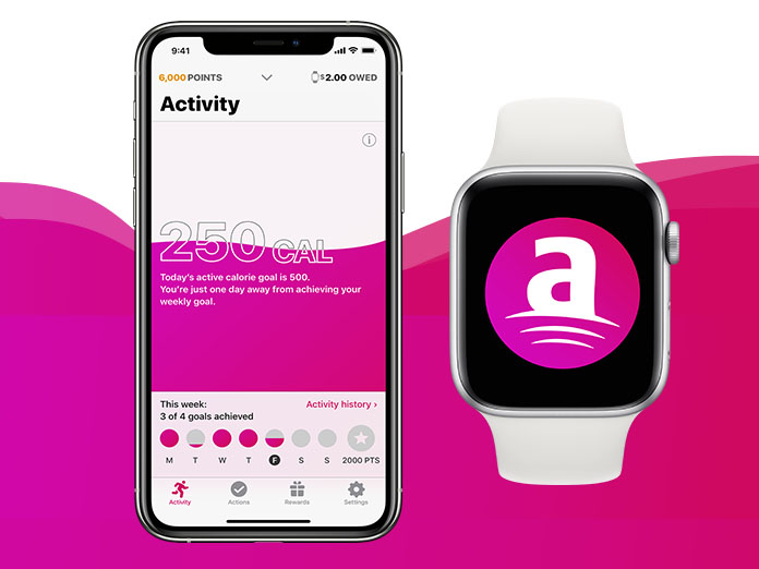 aetna apple watch