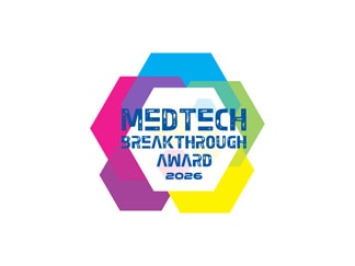 Medtech breakthrough award 2026 award logo
