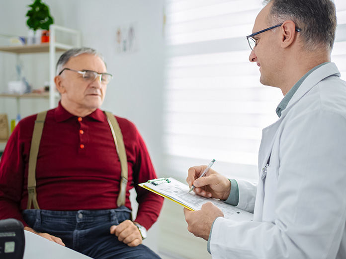 Learn more about Medicare's parts